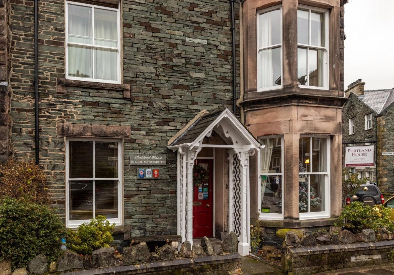 Bed and Breakfast Portland House Keswick  Exterior foto