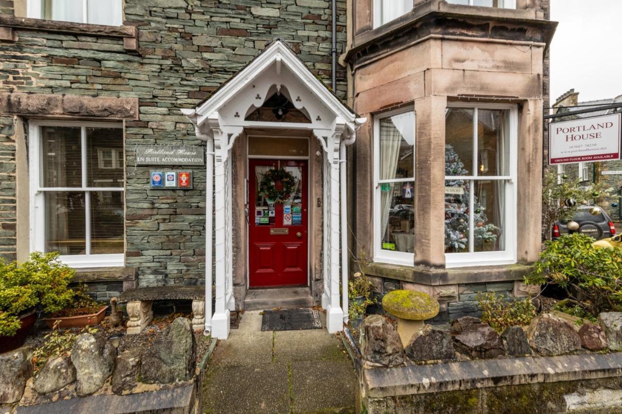 Bed and Breakfast Portland House Keswick  Exterior foto