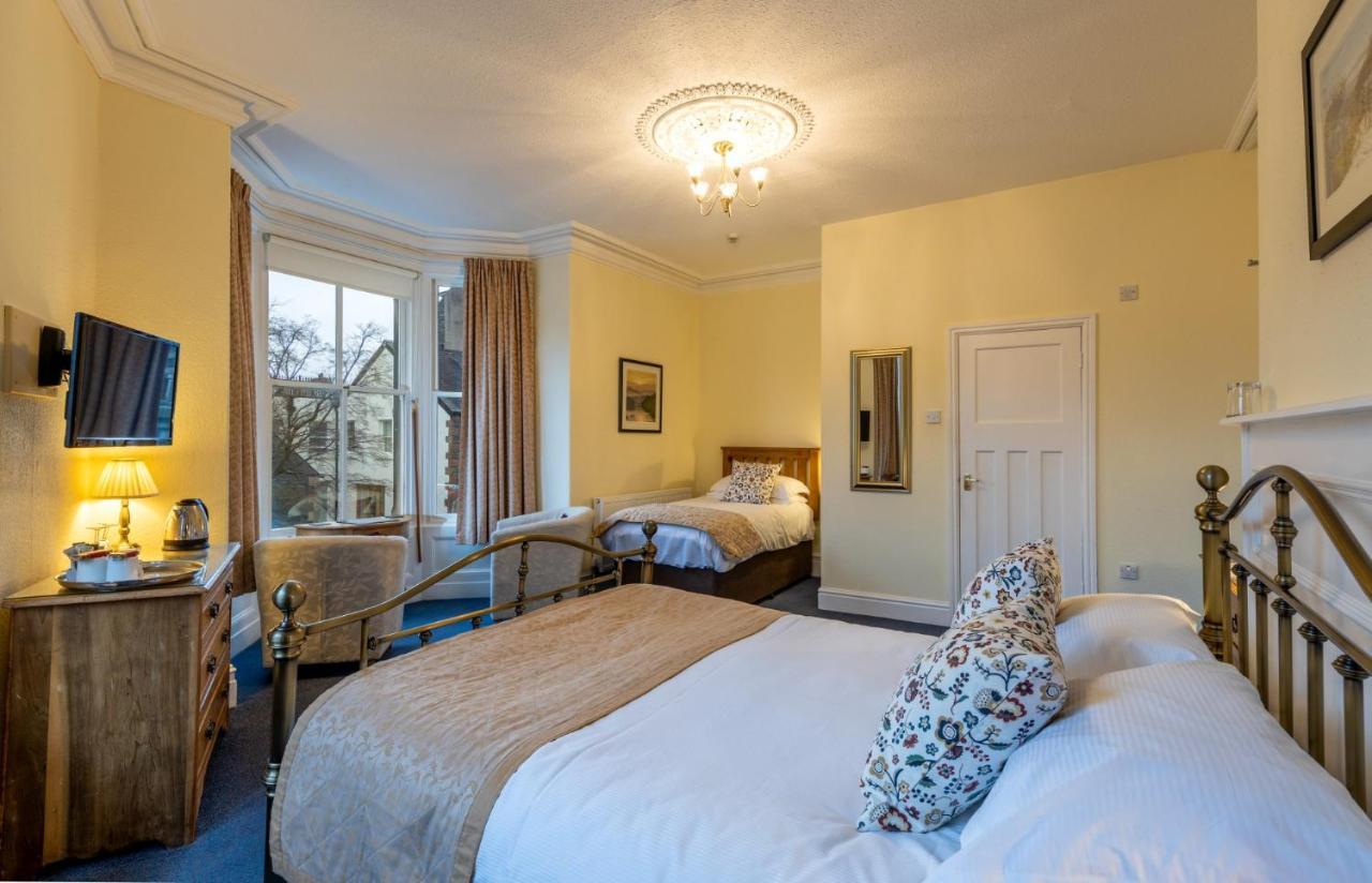 Bed and Breakfast Portland House Keswick  Exterior foto
